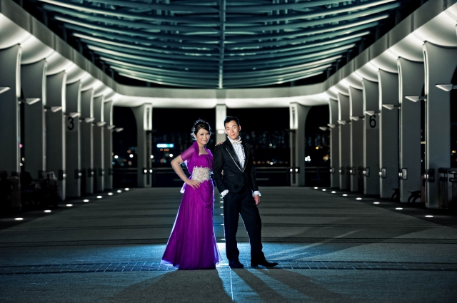  - Roy and Alice - Ibelievewedding - , , , , 中環, , , , , , 自然, 夜景