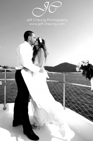  - Jeff Cheung婚紗攝影 - jeffcheung - , , , , , , , , , , 黑白, 海邊/湖泊