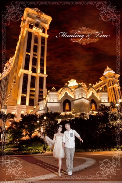  - manling & tim pre-wedding - ReinaCarrie - , , , , , , , , , , 華麗, 夜景
