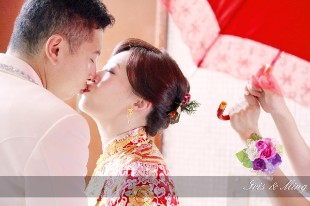  - 網上. 情緣. 開花. 結果 ---- 917 IM Wedding - Irislukmw - , , , , , , , , , , , 