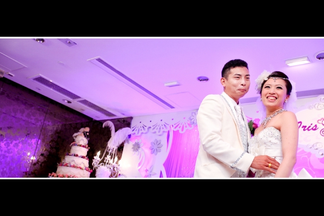  - 網上. 情緣. 開花. 結果 ---- 917 IM Wedding - Irislukmw - , , , , , , , , , , , 