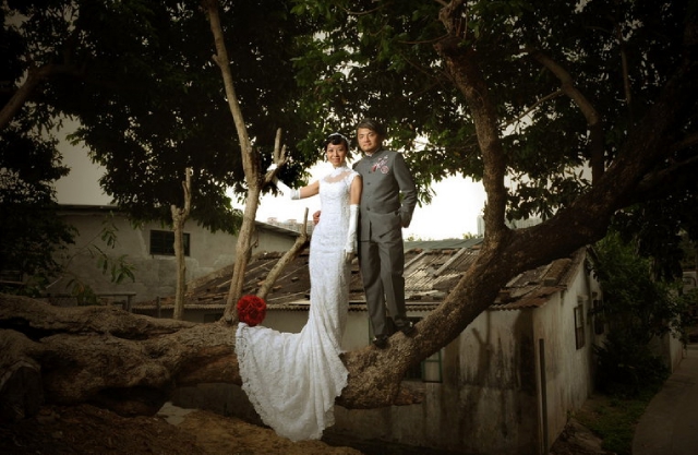  - Pre Wedding - Herbert - , , , , , , , , , , 復古, 環境－戶外