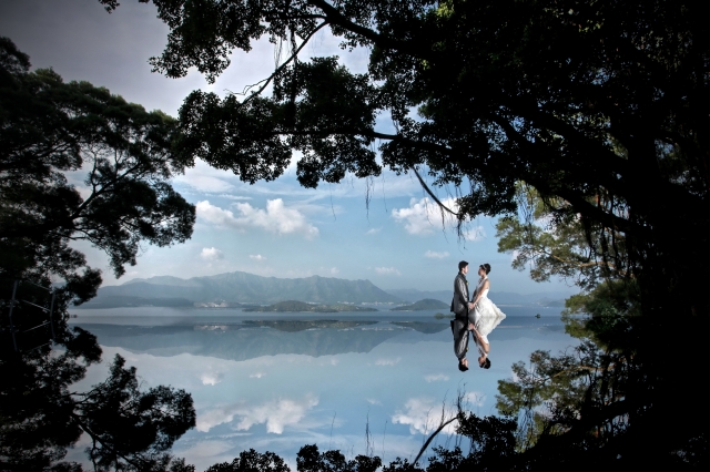  - Pre Wedding - 阿一 - , , , , , , , , , , 自然, 青山綠草