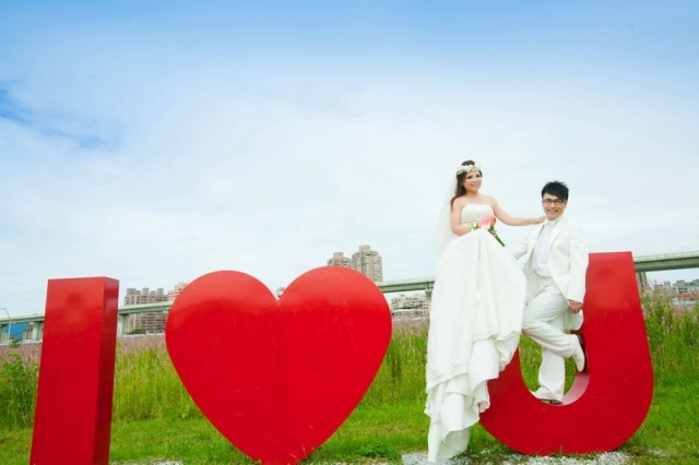  - Pre-Wedding@台灣 - Mandii - , , , , , , , , , , 自然, 日景