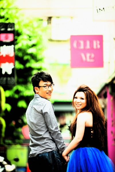  - Pre-Wedding@台灣 - Mandii - , , , , , , , , , , 自然, 環境－戶外