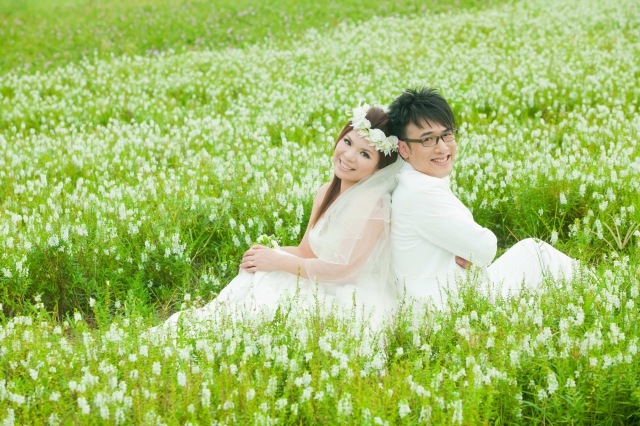  - Pre-Wedding@台灣 - Mandii - , , , , , , , , , , 自然, 青山綠草