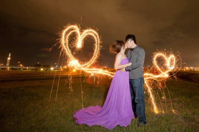  - Pre-Wedding@台灣 - Mandii - , , , , , , , , , , 自然, 夜景