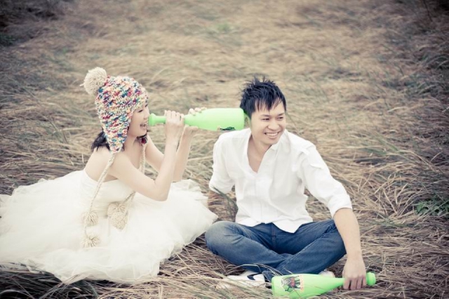  - Lovely wedding photo - tanya - , , , , 全香港, , , , , , 自然, 青山綠草