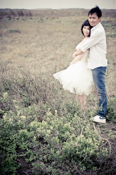  - Lovely wedding photo - tanya - , , , , 全香港, , , , , , 自然, 青山綠草