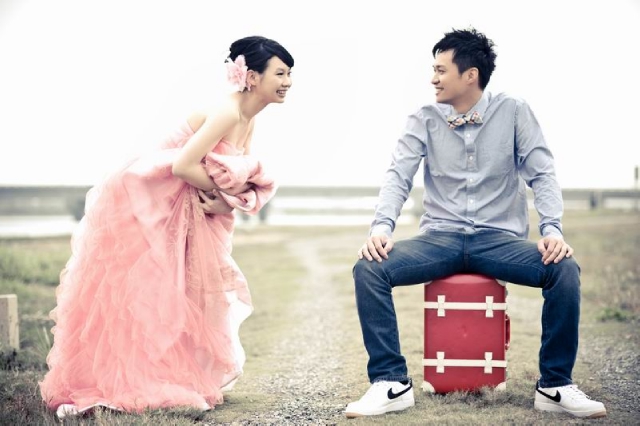  - Lovely wedding photo - tanya - , , , , 全香港, , , , , , 自然, 青山綠草