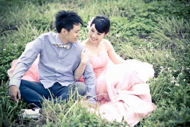  - Lovely wedding photo - tanya - , , , , , , , , , , 自然, 青山綠草