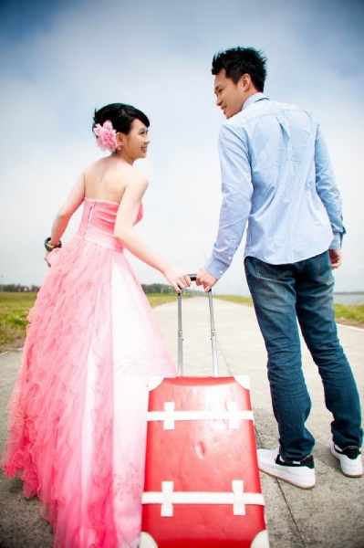  - Lovely wedding photo - tanya - , , , , 全香港, , , , , , 自然, 青山綠草