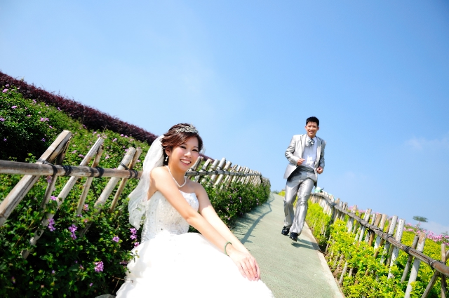  - Pre-Wedding - wing1120 - , , , , , , , , , , 自然, 青山綠草