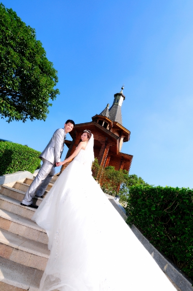  - Pre-Wedding - wing1120 - , , , , , , , , , , 自然, 宏偉建築