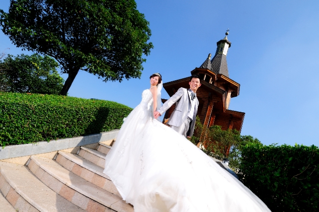  - Pre-Wedding - wing1120 - , , , , , , , , , , 自然, 宏偉建築