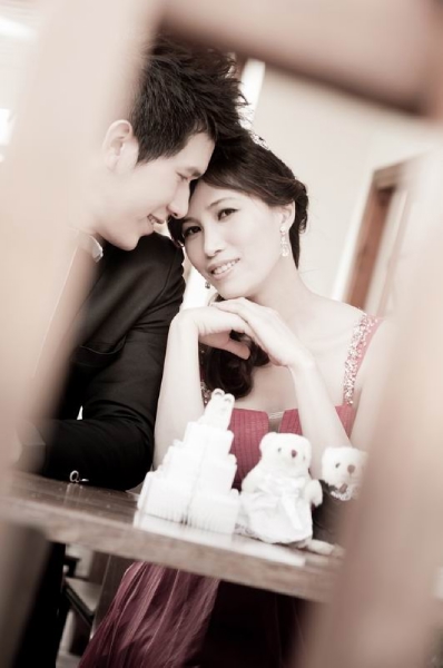  - Masalili 心之芳庭pre-wedding pictures - RitaHsu - , , , , others, 台灣, , , , , 復古, 室內