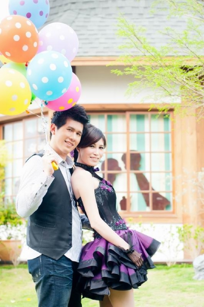  - Masalili 心之芳庭pre-wedding pictures - RitaHsu - , , , , others, 台灣, , , , , 自然, 遊樂場