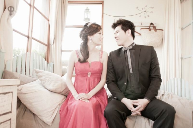  - Masalili 心之芳庭pre-wedding pictures - RitaHsu - , , , , others, 台灣, , , , , 自然, 室內