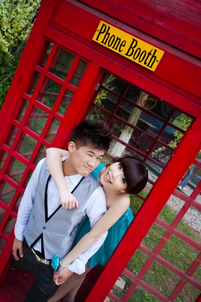  - Pre-wedding@婚紗城 - el321 - Yan, Elvis, , $5001至$10,000, , , , , , , 自然, 環境－戶外