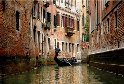我的夢想蜜月 - 水都威尼斯
