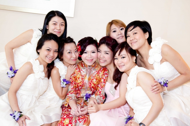 我的靚靚姐妹 - my weddind day^^ - monique5687 - , , , , , , , , , , , 