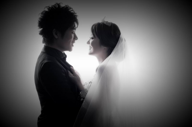  - Pre Wedding-Our Love Story - KarySuen - , , , , , , , , , , 黑白, 室內
