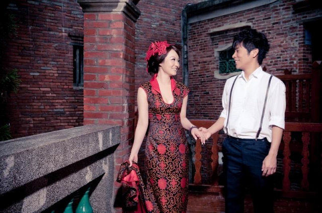  - Pre Wedding-Our Love Story - KarySuen - , , , , , , , , , , 自然, 古老街道