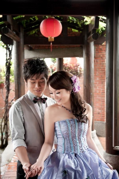  - Pre Wedding-Our Love Story - KarySuen - , , , , , , , , , , 自然, 古老街道