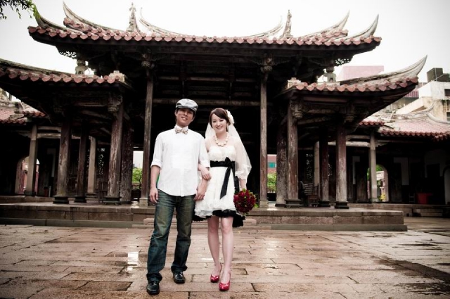  - Pre Wedding-Our Love Story - KarySuen - , , , , , , , , , , 復古, 古老街道