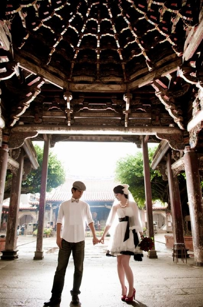  - Pre Wedding-Our Love Story - KarySuen - , , , , , , , , , , 復古, 古老街道