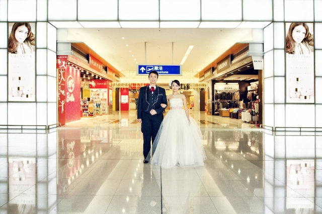  - Love is in the Air - terencefung - , , , , others, 香港赤鱲角機場, , , , , 自然, 室內