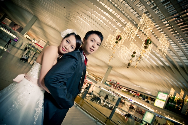  - Love is in the Air - terencefung - , , , , others, 香港赤鱲角機場, , , , , 藝術, 室內