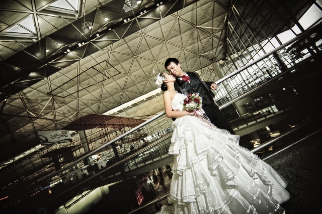  - Love is in the Air - terencefung - , , , , others, 香港赤鱲角機場, , , , , 藝術, 宏偉建築