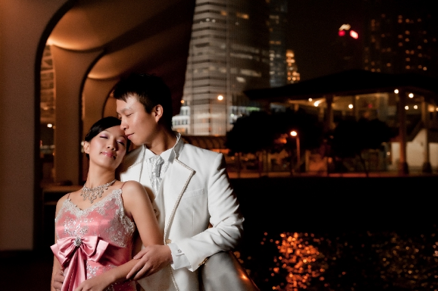 - Love is in the Air - terencefung - , , , , 中環, , , , , , 自然, 夜景
