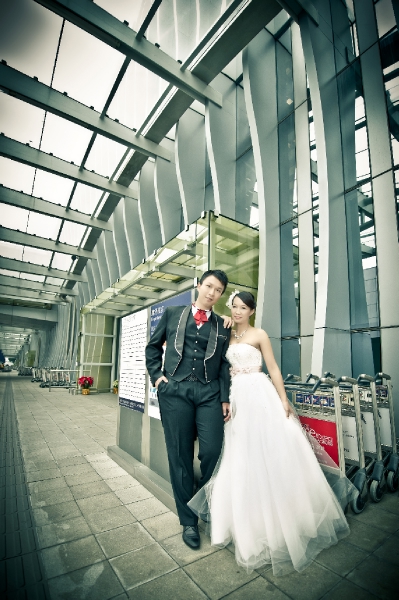  - Love is in the Air - terencefung - , , , , others, 香港赤鱲角機場, , , , , 自然, 宏偉建築