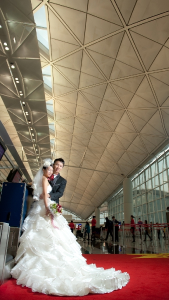  - Love is in the Air - terencefung - , , , , others, 香港赤鱲角機場, , , , , 自然, 宏偉建築