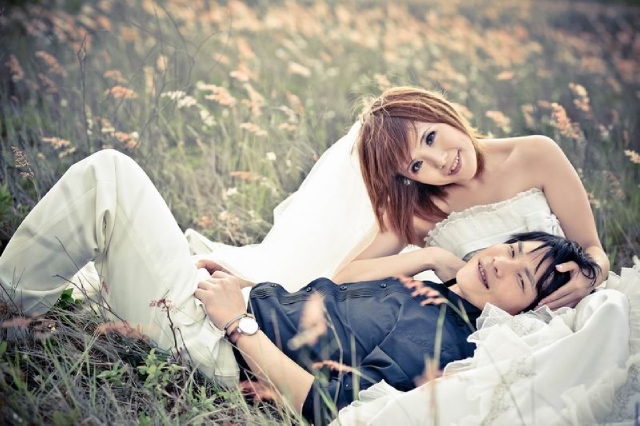  - Our Love Memories/Pre Wedding - YiChunLai - , , , , others, 台灣, , , , , 復古, 青山綠草