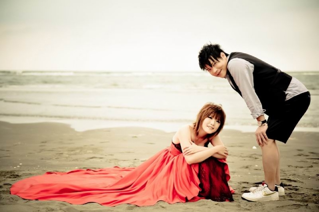  - Our Love Memories/Pre Wedding - YiChunLai - , , , , 台灣墾丁, , , , , , 自然, 沙灘