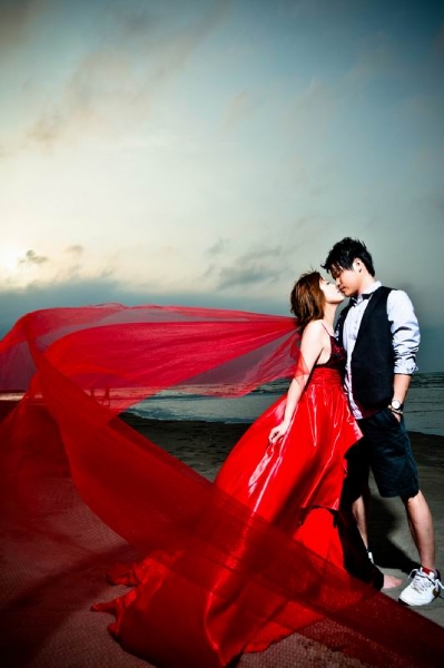  - Our Love Memories/Pre Wedding - YiChunLai - , , , , 台灣墾丁, , , , , , 藝術, 沙灘