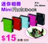 咭片皇mini photo book