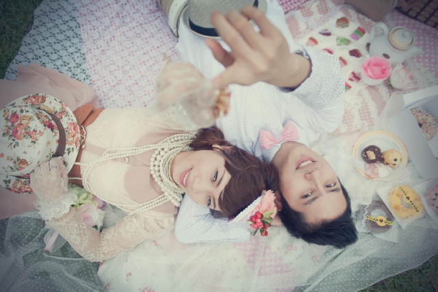  - Modern Vintage wedding - Vvenus - , , , , , , , , , , 復古, 環境－戶外