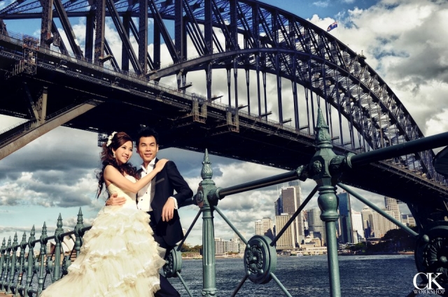  - Sydney Pre wedding - 芝麻小姐 - , , , , , , , , , , 華麗, 宏偉建築