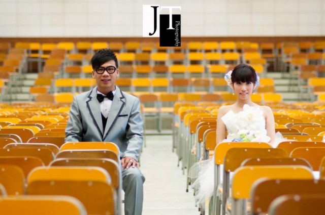 回到校園時xPre-wedding