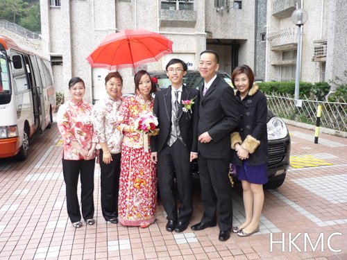  - 每日一分享 ~ 博藝會 KIU & LOK 婚宴 - HKMC - , , , , , , , , , , , 