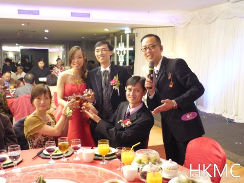  - 每日一分享 ~ 博藝會 KIU & LOK 婚宴 - HKMC - , , , , , , , , , , , 