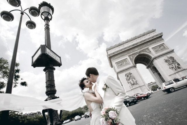 Paris, France - My gallery - FrancisSung - , , Monde Overseas Wedding夢都海外婚紗攝影, , 歐洲, , , , , , 歐陸, 宏偉建築