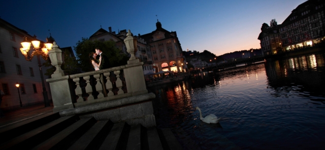 Switzerland - My gallery - FrancisSung - , , Monde Overseas Wedding夢都海外婚紗攝影, , 歐洲, , , , , , 歐陸, 夜景