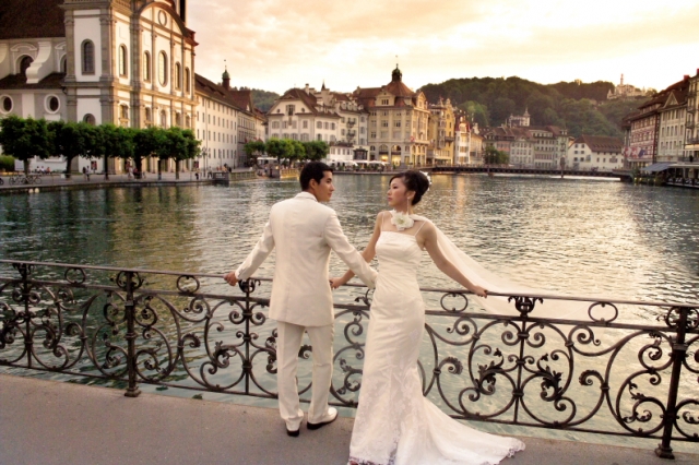 Switzerland - My gallery - FrancisSung - , , Monde Overseas Wedding夢都海外婚紗攝影, , 歐洲, , , , , , 歐陸, 海邊/湖泊