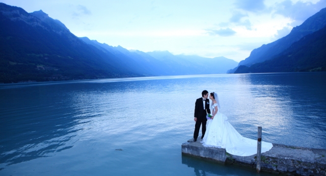 Switzerland - My gallery - FrancisSung - , , Monde Overseas Wedding夢都海外婚紗攝影, , 歐洲, , , , , , 歐陸, 海邊/湖泊