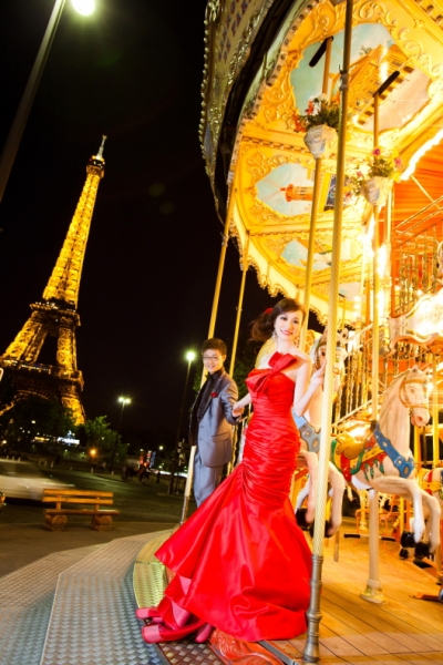 Paris, France - My gallery - FrancisSung - , , Monde Overseas Wedding夢都海外婚紗攝影, , 歐洲, , , , , , 華麗, 遊樂場